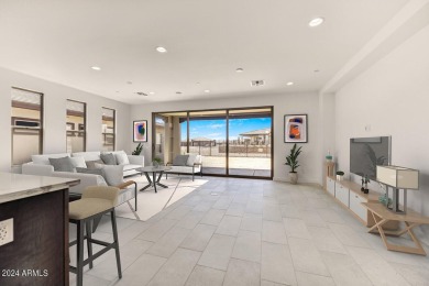 Come take a look at this brand-new stunning home in Trilogy at on Vista Verde Golf Course in Arizona - for sale on GolfHomes.com, golf home, golf lot