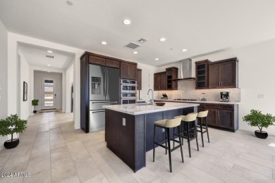 Come take a look at this brand-new stunning home in Trilogy at on Vista Verde Golf Course in Arizona - for sale on GolfHomes.com, golf home, golf lot