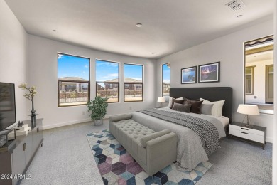 Come take a look at this brand-new stunning home in Trilogy at on Vista Verde Golf Course in Arizona - for sale on GolfHomes.com, golf home, golf lot
