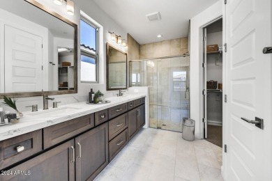 Come take a look at this brand-new stunning home in Trilogy at on Vista Verde Golf Course in Arizona - for sale on GolfHomes.com, golf home, golf lot