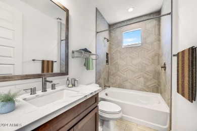 Come take a look at this brand-new stunning home in Trilogy at on Vista Verde Golf Course in Arizona - for sale on GolfHomes.com, golf home, golf lot