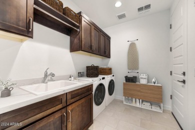Come take a look at this brand-new stunning home in Trilogy at on Vista Verde Golf Course in Arizona - for sale on GolfHomes.com, golf home, golf lot