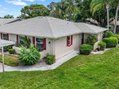 Turnkey 2-Bedroom, 2-Bathroom Home in Kings Point.  Nestled in a on Kings Point Executive Golf Course in Florida - for sale on GolfHomes.com, golf home, golf lot