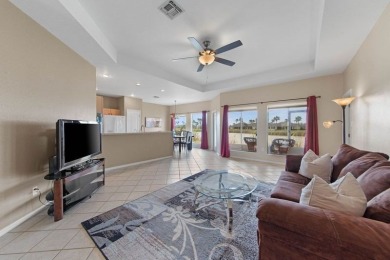 Charming three bedroom, two bath Villa conveniently located on a on South Padre Island Golf Club in Texas - for sale on GolfHomes.com, golf home, golf lot