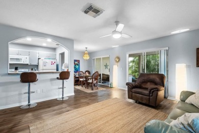 Turnkey 2-Bedroom, 2-Bathroom Home in Kings Point.  Nestled in a on Kings Point Executive Golf Course in Florida - for sale on GolfHomes.com, golf home, golf lot