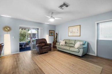 Turnkey 2-Bedroom, 2-Bathroom Home in Kings Point.  Nestled in a on Kings Point Executive Golf Course in Florida - for sale on GolfHomes.com, golf home, golf lot