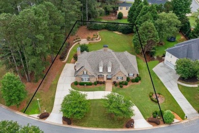 The Overlook at Summergrove is a highly sought-after area within on Summergrove Golf Club in Georgia - for sale on GolfHomes.com, golf home, golf lot