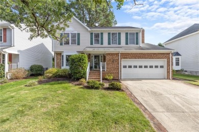 Welcome to this beautiful 4-bedroom, 2.5-bath home located in on Cypress Point Country Club in Virginia - for sale on GolfHomes.com, golf home, golf lot