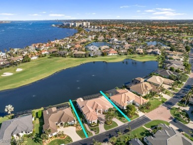 Nestled in the prestigious Gulf Harbour Yacht and Country Club on Gulf Harbour Yacht and Country Club in Florida - for sale on GolfHomes.com, golf home, golf lot