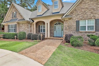 The Overlook at Summergrove is a highly sought-after area within on Summergrove Golf Club in Georgia - for sale on GolfHomes.com, golf home, golf lot