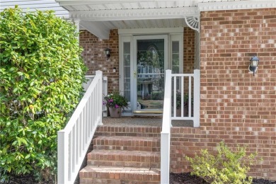 Welcome to this beautiful 4-bedroom, 2.5-bath home located in on Cypress Point Country Club in Virginia - for sale on GolfHomes.com, golf home, golf lot