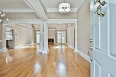 The Overlook at Summergrove is a highly sought-after area within on Summergrove Golf Club in Georgia - for sale on GolfHomes.com, golf home, golf lot