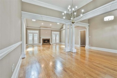 The Overlook at Summergrove is a highly sought-after area within on Summergrove Golf Club in Georgia - for sale on GolfHomes.com, golf home, golf lot