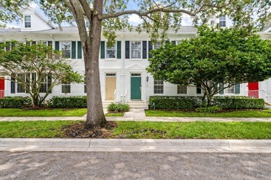 Welcome to this lovely 3 bedroom townhouse, located in the on Abacoa Golf Club in Florida - for sale on GolfHomes.com, golf home, golf lot
