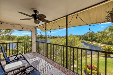 INCREDIBLE VIEW of the lake and preserve from this TOP FLOOR END on Cross Creek Country Club in Florida - for sale on GolfHomes.com, golf home, golf lot