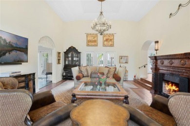 Stunning inside and out!!  This home has all the historical on Dubsdread Golf Course in Florida - for sale on GolfHomes.com, golf home, golf lot