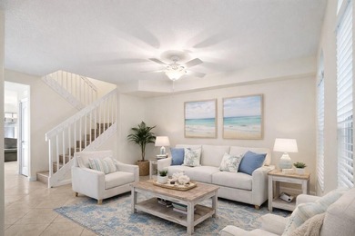 Welcome to this lovely 3 bedroom townhouse, located in the on Abacoa Golf Club in Florida - for sale on GolfHomes.com, golf home, golf lot