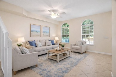 Welcome to this lovely 3 bedroom townhouse, located in the on Abacoa Golf Club in Florida - for sale on GolfHomes.com, golf home, golf lot
