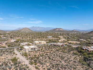 Beautiful Elevated View Lot in Prestigious Wildcat Pass. Over an on Starr Pass Golf Club in Arizona - for sale on GolfHomes.com, golf home, golf lot