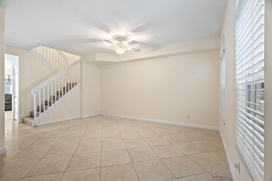 Welcome to this lovely 3 bedroom townhouse, located in the on Abacoa Golf Club in Florida - for sale on GolfHomes.com, golf home, golf lot