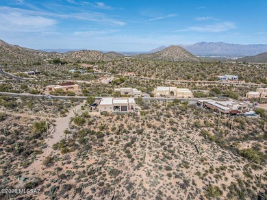 Beautiful Elevated View Lot in Prestigious Wildcat Pass. Over an on Starr Pass Golf Club in Arizona - for sale on GolfHomes.com, golf home, golf lot