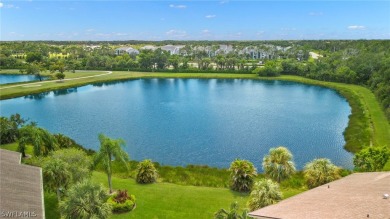 INCREDIBLE VIEW of the lake and preserve from this TOP FLOOR END on Cross Creek Country Club in Florida - for sale on GolfHomes.com, golf home, golf lot