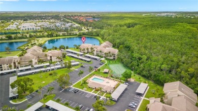 INCREDIBLE VIEW of the lake and preserve from this TOP FLOOR END on Cross Creek Country Club in Florida - for sale on GolfHomes.com, golf home, golf lot
