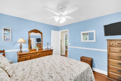 Beautifully updated and move-in ready, this 2-bedroom, 2-bath on Highland Lakes Executive Golf Course in Florida - for sale on GolfHomes.com, golf home, golf lot