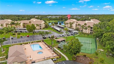 INCREDIBLE VIEW of the lake and preserve from this TOP FLOOR END on Cross Creek Country Club in Florida - for sale on GolfHomes.com, golf home, golf lot