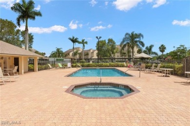 INCREDIBLE VIEW of the lake and preserve from this TOP FLOOR END on Cross Creek Country Club in Florida - for sale on GolfHomes.com, golf home, golf lot