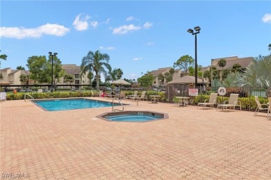 INCREDIBLE VIEW of the lake and preserve from this TOP FLOOR END on Cross Creek Country Club in Florida - for sale on GolfHomes.com, golf home, golf lot