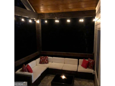 **Mountain Living Meets River Romance in Blue Ridge** Nestled at on Old Toccoa Farm Golf Club in Georgia - for sale on GolfHomes.com, golf home, golf lot