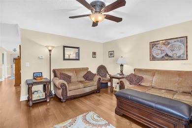 Beautifully updated and move-in ready, this 2-bedroom, 2-bath on Highland Lakes Executive Golf Course in Florida - for sale on GolfHomes.com, golf home, golf lot