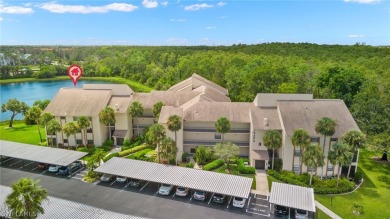 INCREDIBLE VIEW of the lake and preserve from this TOP FLOOR END on Cross Creek Country Club in Florida - for sale on GolfHomes.com, golf home, golf lot