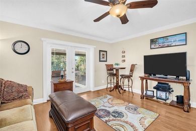 Beautifully updated and move-in ready, this 2-bedroom, 2-bath on Highland Lakes Executive Golf Course in Florida - for sale on GolfHomes.com, golf home, golf lot