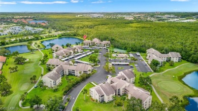 INCREDIBLE VIEW of the lake and preserve from this TOP FLOOR END on Cross Creek Country Club in Florida - for sale on GolfHomes.com, golf home, golf lot