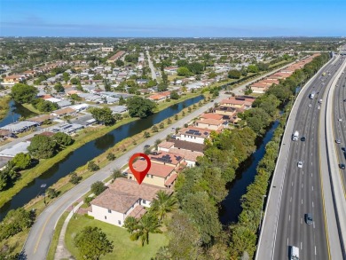 Gorgeous one story home with 3 bright/airy bedrooms 2 bathrooms on Woodlands Country Club in Florida - for sale on GolfHomes.com, golf home, golf lot