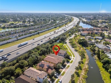 Gorgeous one story home with 3 bright/airy bedrooms 2 bathrooms on Woodlands Country Club in Florida - for sale on GolfHomes.com, golf home, golf lot