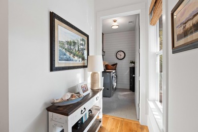 A true elevated Lowcountry retreat tucked away on a quiet cul de on Charleston National Golf Club in South Carolina - for sale on GolfHomes.com, golf home, golf lot