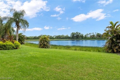 INCREDIBLE VIEW of the lake and preserve from this TOP FLOOR END on Cross Creek Country Club in Florida - for sale on GolfHomes.com, golf home, golf lot