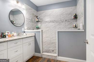 **Mountain Living Meets River Romance in Blue Ridge** Nestled at on Old Toccoa Farm Golf Club in Georgia - for sale on GolfHomes.com, golf home, golf lot