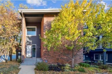 This gorgeous, newly painted, 3 bedroom, 3 bathroom, 2 fireplace on Braemar Golf Course in Minnesota - for sale on GolfHomes.com, golf home, golf lot