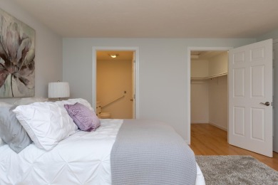 This turnkey home has been thoughtfully updated throughout on The Golf Club At Southport in Massachusetts - for sale on GolfHomes.com, golf home, golf lot