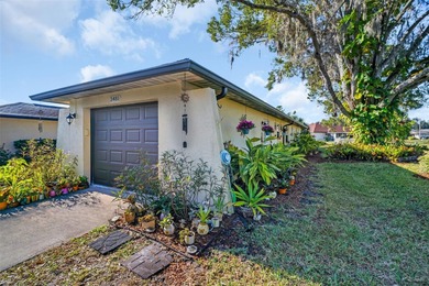 Beautifully updated and move-in ready, this 2-bedroom, 2-bath on Highland Lakes Executive Golf Course in Florida - for sale on GolfHomes.com, golf home, golf lot