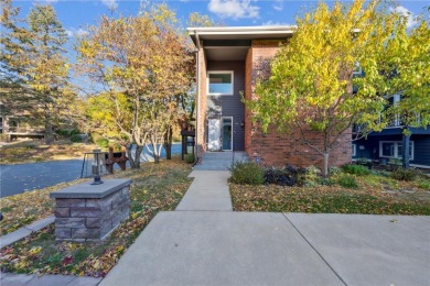 This gorgeous, newly painted, 3 bedroom, 3 bathroom, 2 fireplace on Braemar Golf Course in Minnesota - for sale on GolfHomes.com, golf home, golf lot