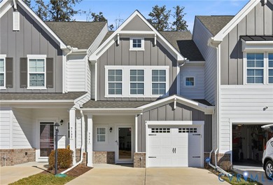 Welcome to this delightfully maintained and upgraded townhome in on The Westham Golf Club At Magnolia Green in Virginia - for sale on GolfHomes.com, golf home, golf lot