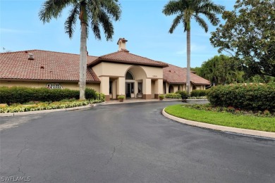 INCREDIBLE VIEW of the lake and preserve from this TOP FLOOR END on Cross Creek Country Club in Florida - for sale on GolfHomes.com, golf home, golf lot