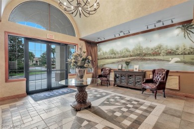 INCREDIBLE VIEW of the lake and preserve from this TOP FLOOR END on Cross Creek Country Club in Florida - for sale on GolfHomes.com, golf home, golf lot