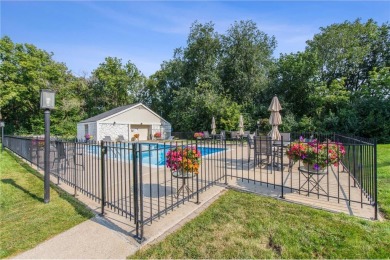 This gorgeous, newly painted, 3 bedroom, 3 bathroom, 2 fireplace on Braemar Golf Course in Minnesota - for sale on GolfHomes.com, golf home, golf lot