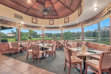 INCREDIBLE VIEW of the lake and preserve from this TOP FLOOR END on Cross Creek Country Club in Florida - for sale on GolfHomes.com, golf home, golf lot